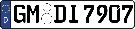 GM-DI7907