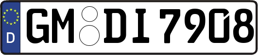 GM-DI7908