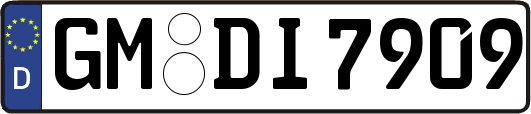 GM-DI7909