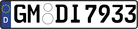 GM-DI7933