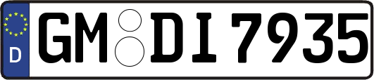 GM-DI7935