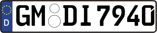 GM-DI7940