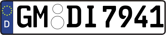 GM-DI7941