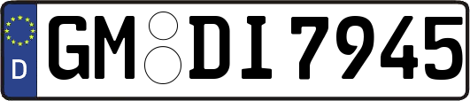 GM-DI7945