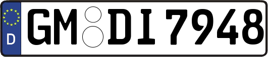 GM-DI7948