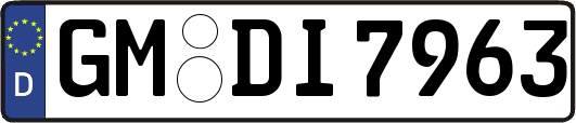 GM-DI7963