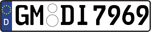 GM-DI7969