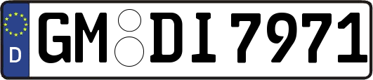 GM-DI7971