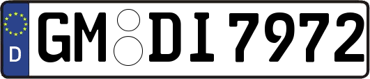 GM-DI7972