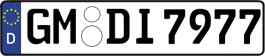 GM-DI7977