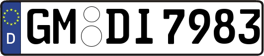 GM-DI7983