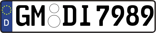GM-DI7989