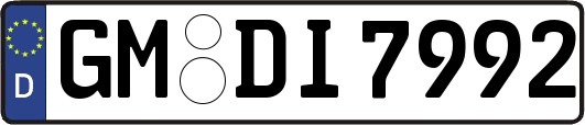 GM-DI7992