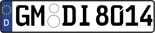 GM-DI8014