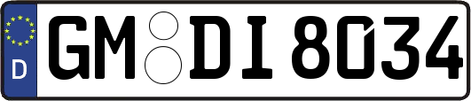 GM-DI8034