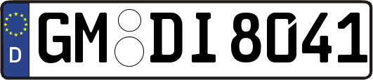 GM-DI8041