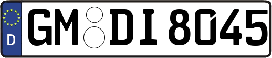 GM-DI8045