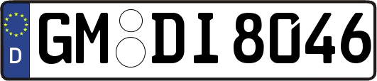 GM-DI8046