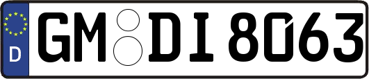 GM-DI8063