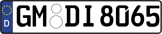 GM-DI8065
