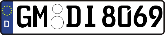 GM-DI8069