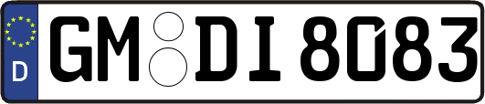 GM-DI8083