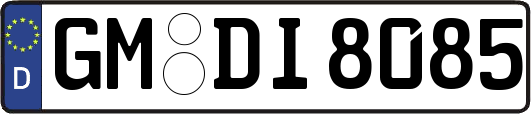GM-DI8085