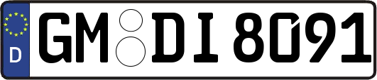 GM-DI8091
