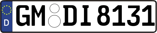 GM-DI8131