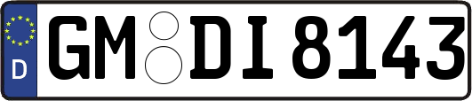 GM-DI8143
