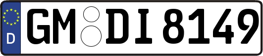 GM-DI8149