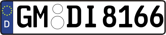 GM-DI8166