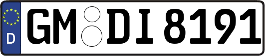 GM-DI8191
