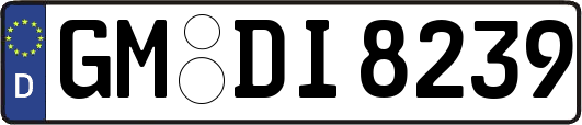 GM-DI8239