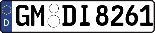 GM-DI8261