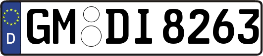 GM-DI8263