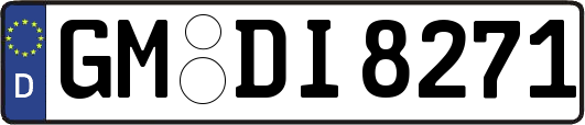 GM-DI8271
