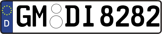 GM-DI8282