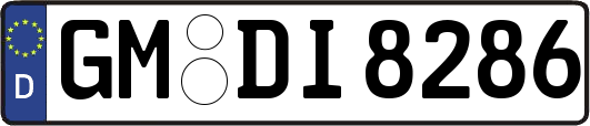 GM-DI8286