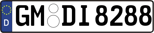 GM-DI8288
