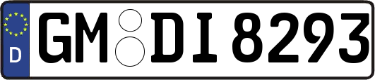 GM-DI8293