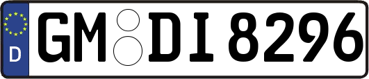 GM-DI8296