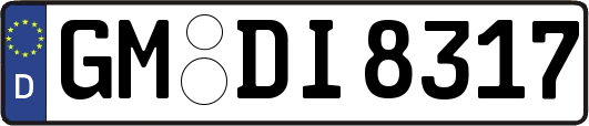 GM-DI8317