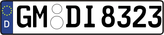 GM-DI8323
