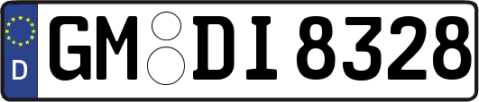 GM-DI8328