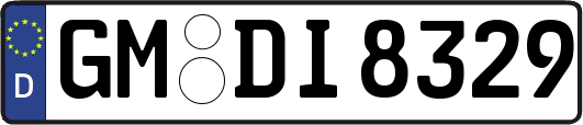 GM-DI8329