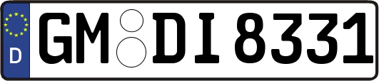 GM-DI8331