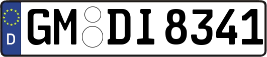GM-DI8341