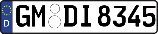 GM-DI8345
