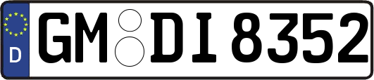 GM-DI8352